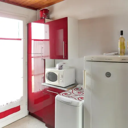 Casa de Férias Maison Spacieuse Et Accessible - - Vue Jardin *
