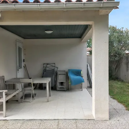 Casa de Férias Maison Spacieuse Et Accessible - - Vue Jardin