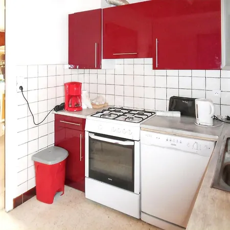 Casa de Férias Maison Spacieuse Et Accessible - - Vue Jardin *